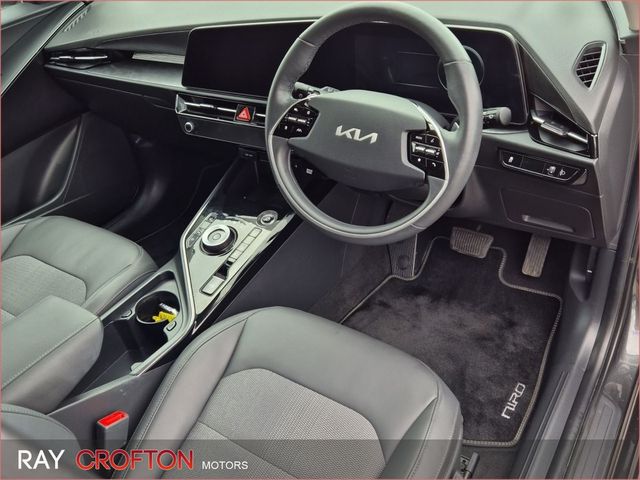 Image for 2023 Kia e-Niro Niro EV K3