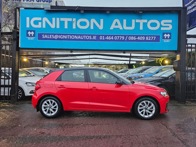 Image for 2021 Audi A1 1.0 PETROL, SPORTBACK, 115 BHP, LOW MILEAGE, WARRANTY, FINANCE, 5 STAR REVIEWS. 