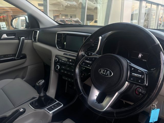 Image for 2020 Kia Sportage K3 Mhev 5DR