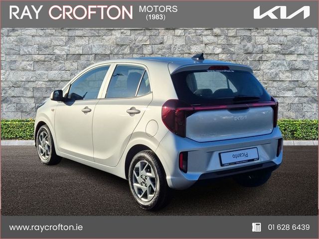 Image for 2026 Kia Picanto 