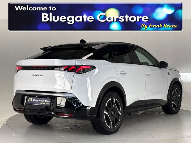 Image for 2025 Peugeot 3008 GT EV**DIGITAL DASH**TOUCH SCREEN MEDIA**APPLE CAR PLAY**HEATED SEATS**HEATED STEERING WHEEL**ELECTRIC TAILGATE**CRUISE CONTROL**MULTIFUNCTIONAL STEERING WHEEL**REVERSE CAMERA**PARKING SENSORS**