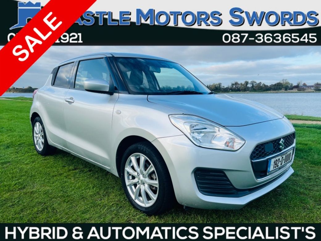Image for 2019 Suzuki Swift FINANCE AVAILABLE FROM €57 P/W