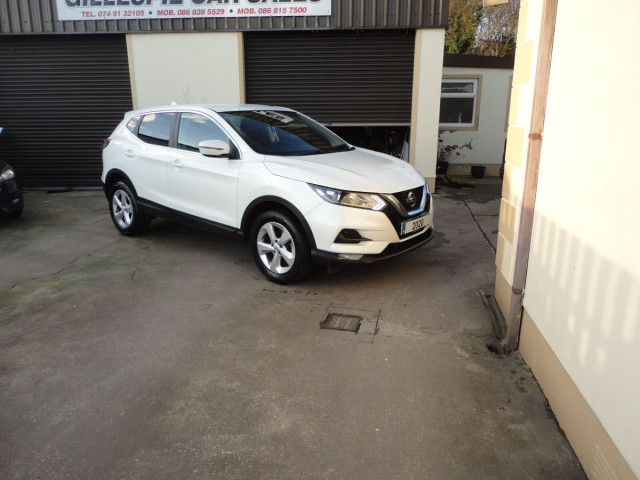 Image for 2020 Nissan Qashqai Nissan Qashqai 2020