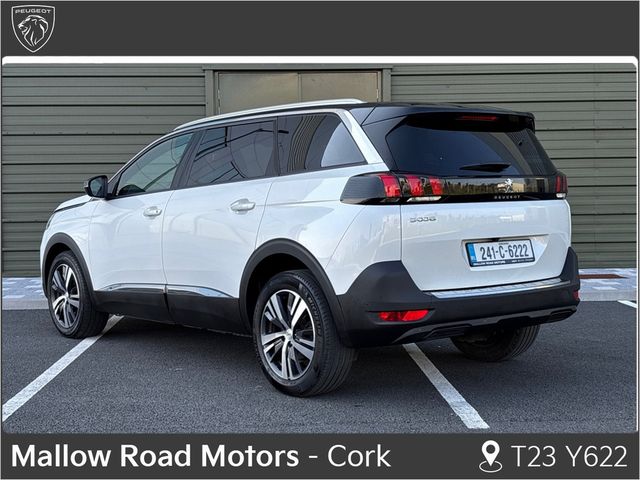 Image for 2024 Peugeot 5008 FL ALLURE 1.5 BLUE HDI 13