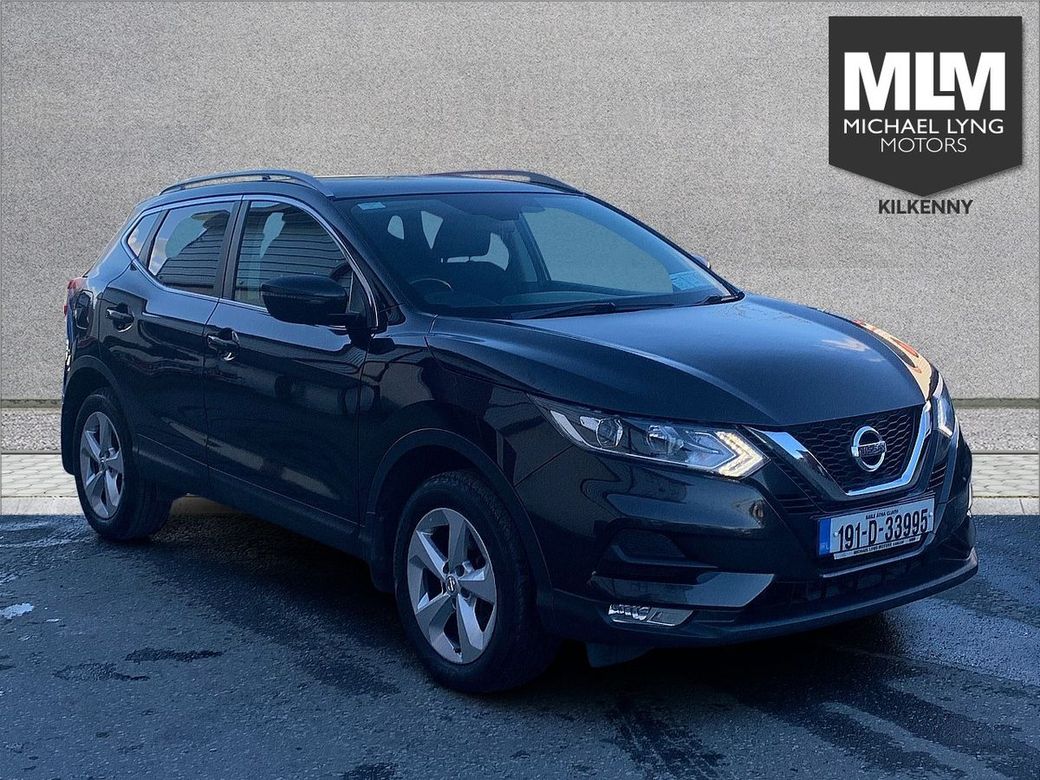Image for 2019 Nissan Qashqai 1.5 DSL SV