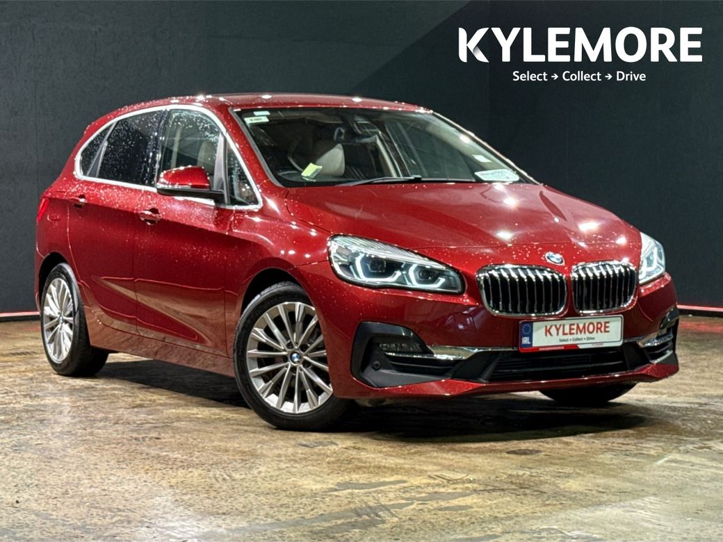 Image for 2019 BMW 2 Series ACTIVE TOURER - FULL CREAM LEATHER INTERIOR - FACTORY ALLOYS - REVERSE CAMERA