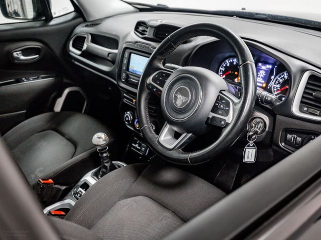 Image for 2018 Jeep Renegade 1.6 Diesel Multijet 120HP