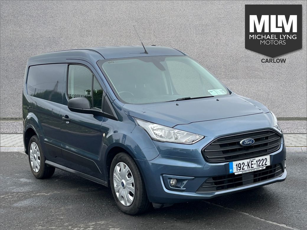 Image for 2019 Ford Transit Connect Connect SWB VAN Trend HP 1.5 3