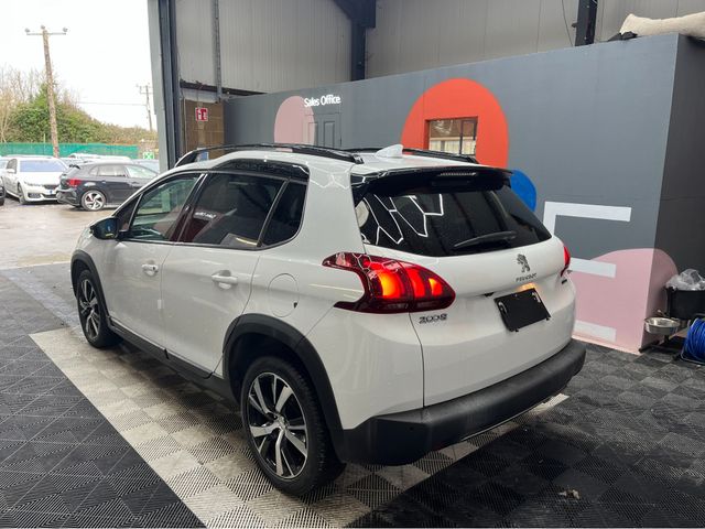 Image for 2019 Peugeot 2008 €16950 2019 PEUGEOT 2008 GT LINE 1.2 AUTOMATIC / CRUISE CONTROL / REVERSE CAMERA / HEATED SEATS