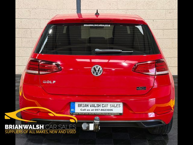 Image for 2019 Volkswagen Golf TRENDLINE 1.6 TDI MANUAL 5SPEED 5DR 115HP 5