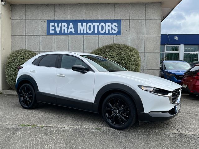 Image for 2023 Mazda CX-30 HOMURA 2.0 PETROL MHEV //HEAD UP DISPLAY//HEATED SEATS//REVERSE CAMERA//SAT NAV//KEYLESS ENTRY// 