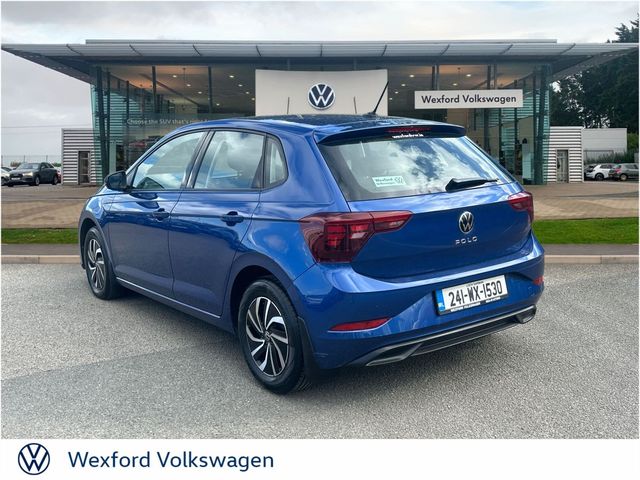 Image for 2024 Volkswagen Polo LIFE 1.0 TSI 95HP M5F