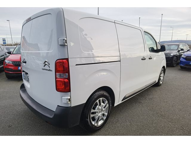 Image for 2021 Citroen Dispatch 1.5 BLUEHDI ENTERPRISE (€14, 950 INC. VAT) - FINANCE AVAILABLE - CALL US TODAY ON 01 492 6566 OR 087-092 5525