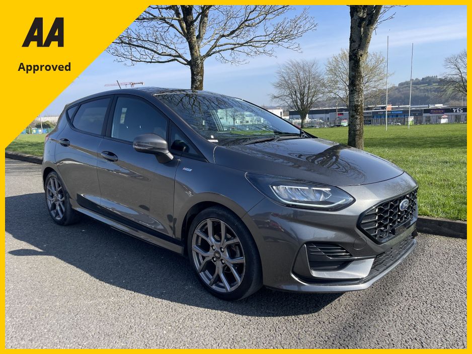 Image for 2023 Ford Fiesta ST-LINE EDITION FREE DELIVERY 