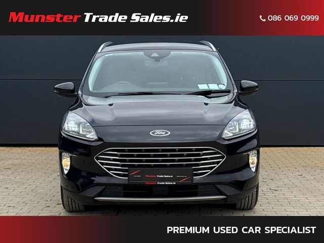 Image for 2022 Ford Kuga 1.5 EcoBlue 120PS Titanium