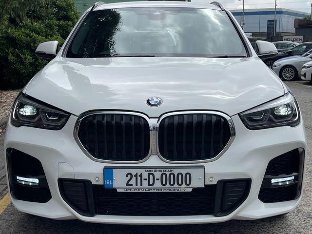 Image for 2021 BMW X1 XDRIVE25E M SPORT