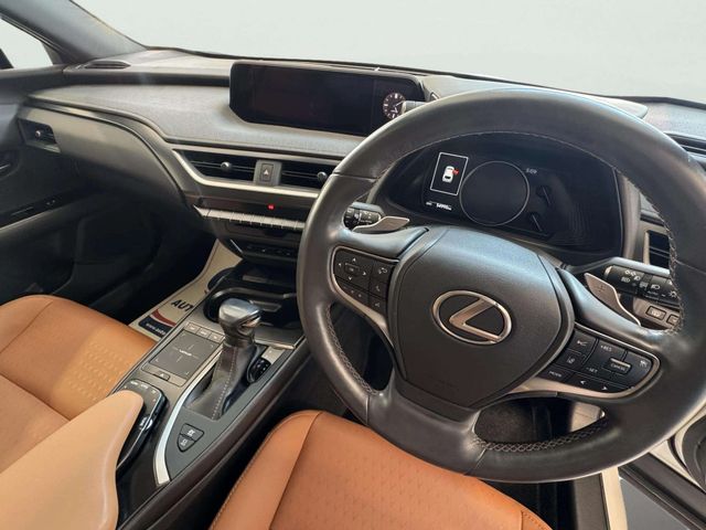 Image for 2021 Lexus UX 250H Hybrid VERSION C, 360 camera