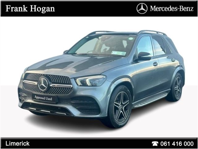 Image for 2022 Mercedes-Benz GLE Class GLE 350 de 4MATIC 2.0 Diesel Diesel Plug-in Hybrid ( Road Tax €140 )