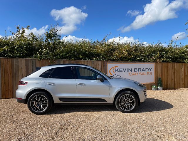 Image for 2015 Porsche Macan S DSL AUTO ALL WHEEL DRIVE.