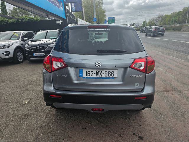 Image for 2016 Suzuki Vitara 1.6 DIESEL, GL MODEL, GOOD HISTORY, NEW NCT, FINANCE, WARRANTY, 5 STAR REVIEWS
