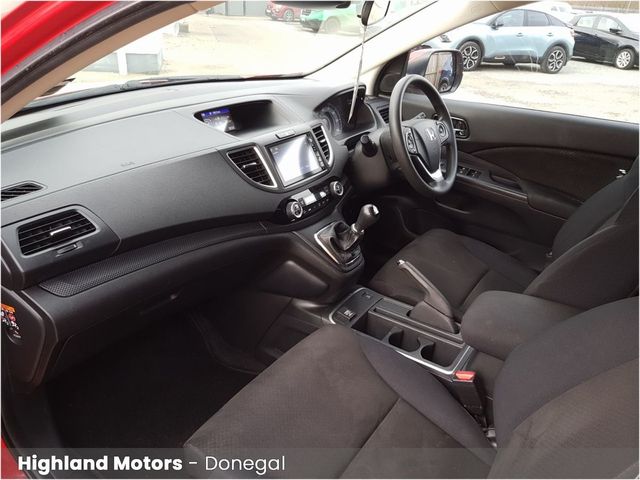 Image for 2018 Honda CR-V 1.6 i-DTEC SE ** FROM €59 PER WEEK (T&C