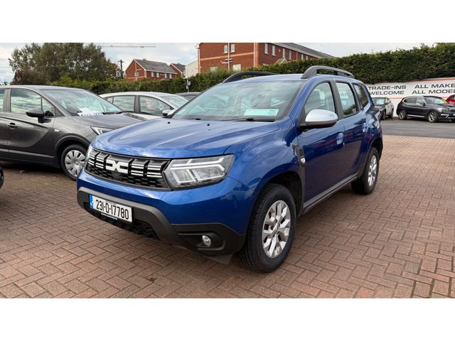 Image for 2023 Dacia Duster Expression Blue 1.5 DIESEL 5DR