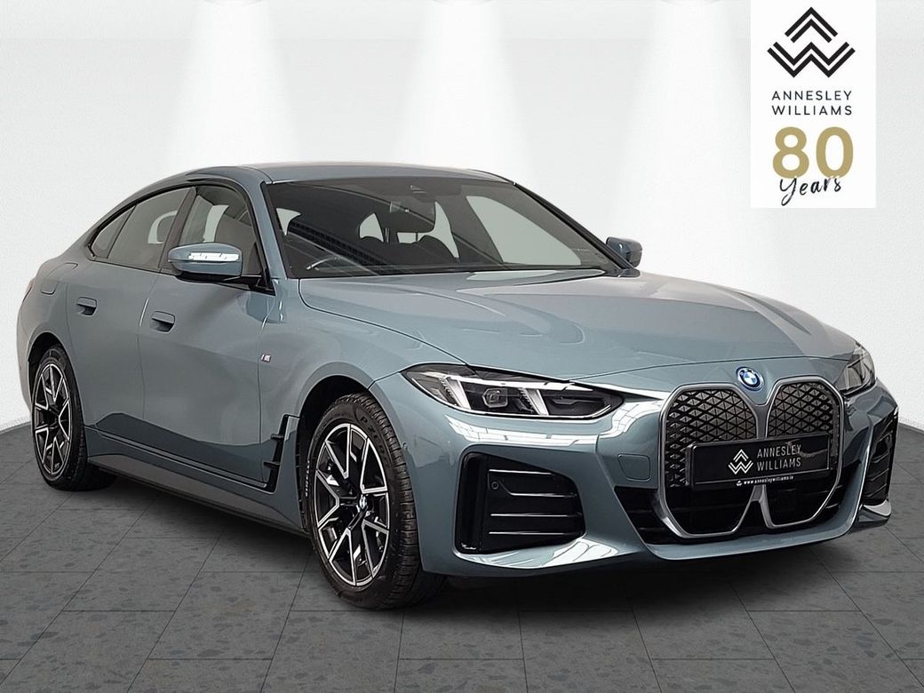 Image for 2025 BMW i4 I4 Edrive35 M Sport 70.3kWh