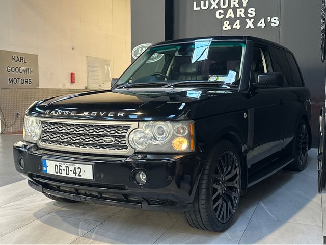 Image for 2006 Land Rover Range Rover 4.2 SUPERCHARGED V8 