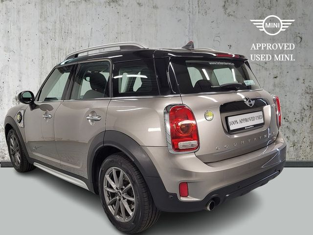 Image for 2018 Mini Countryman Cooper S E ALL4 PHEV Exclusive Automatic