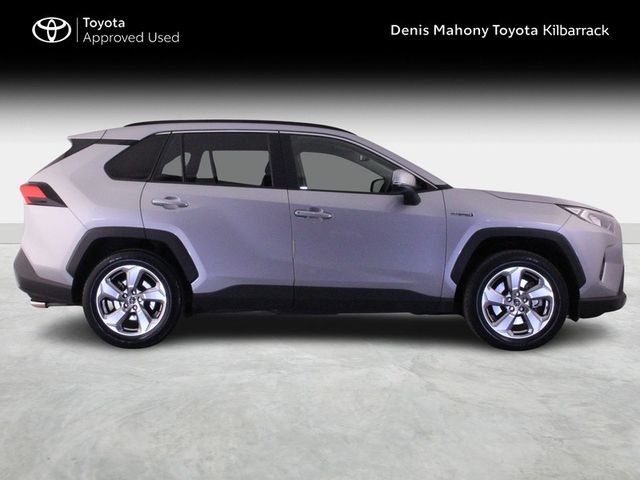 Image for 2019 Toyota Rav4 HYBRID SOL 2WD 4DR AUTO