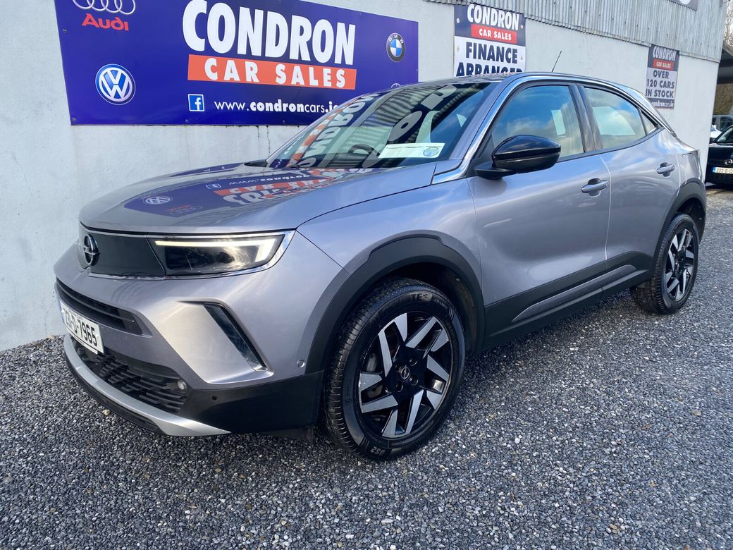 Image for 2023 Opel Mokka Elite 1.2i (130PS) S/S Auto