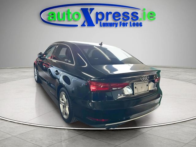 Image for 2018 Audi A3 Leather Pack 1.4TFSI SPORT Automatic