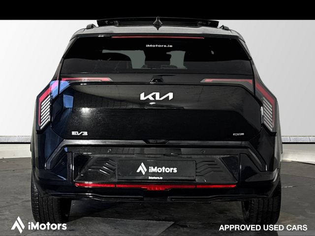 Image for 2025 Kia EV3 Earth GT Line Long Range