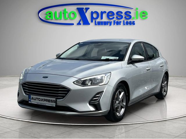 Image for 2019 Ford Focus Style 95PS 5DR