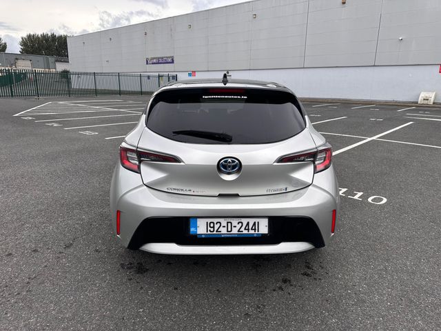 Image for 2019 Toyota Corolla LUNA SPORT, HYBRID, AUTO, LOW MILEAGE, FINANCE, WARRANTY, 5 STAR REVIEWS