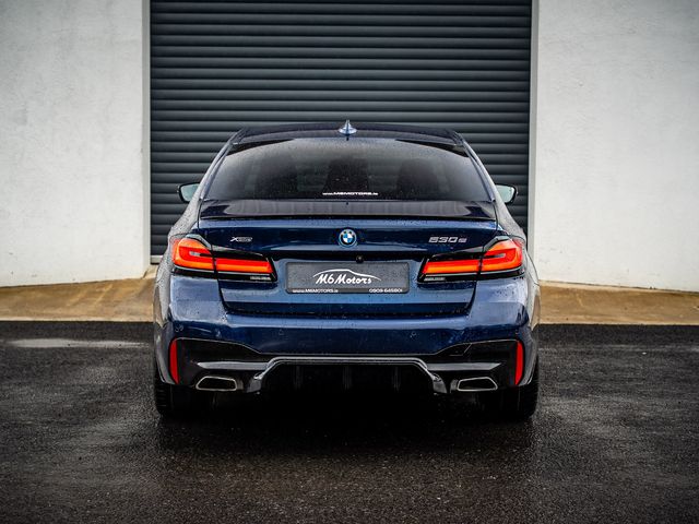 Image for 2023 BMW 5 Series 530E XDRIVE M SPORT