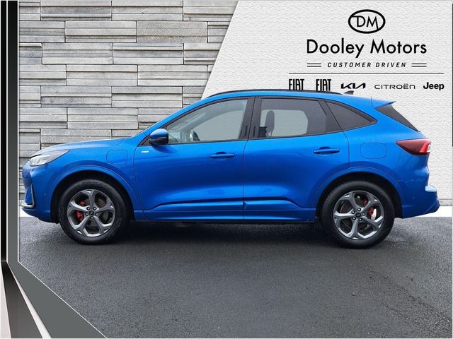 Image for 2024 Ford Kuga 2.5 Duratec 225PS PHEV ST-Line X Auto