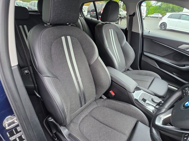 Image for 2022 BMW 1 Series 116D AUTOMATIC // NEW NCT TILL 04/28