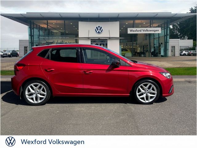 Image for 2018 SEAT Ibiza FR 1.6TDI 95HP MANUAL