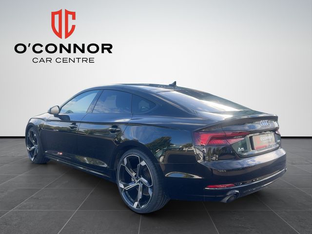 Image for 2018 Audi A5 Sleek enough for Saturday night, comfortable enough for Monday morning — the A5 does both.