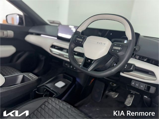 Image for 2026 Kia EV4 Fastback 81.4Kwh