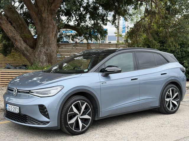 Image for 2022 Volkswagen ID.4 GTX 77KWH 299HP