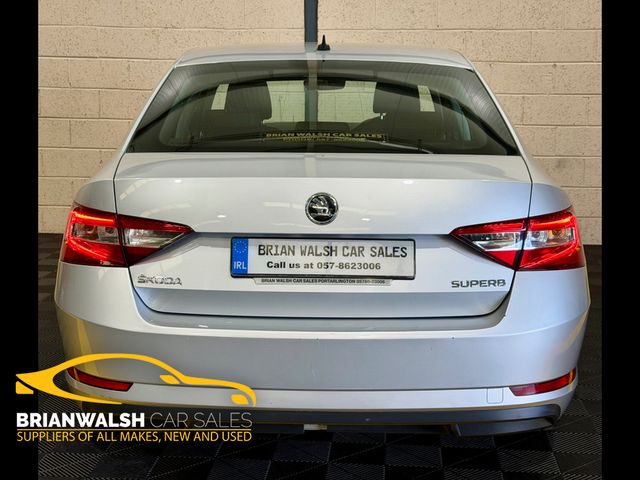 Image for 2018 Skoda Superb ACTIVE 1.6 TDI 120HP 4DR