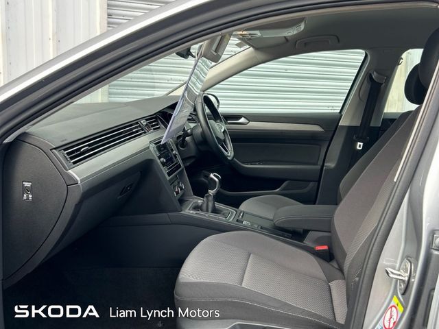 Image for 2021 Volkswagen Passat 2.0 TDI 150 BHP