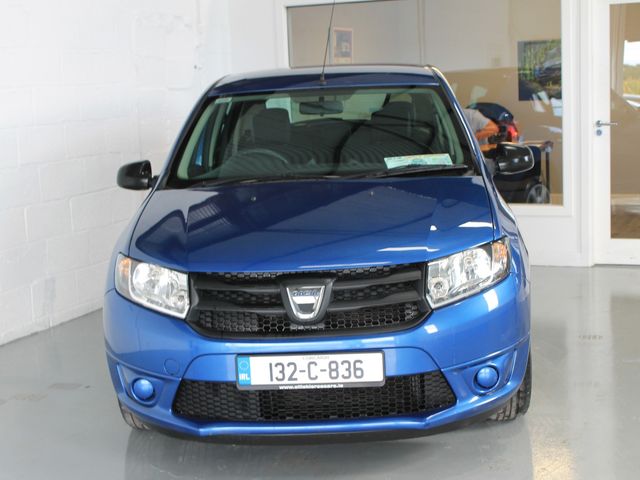 Image for 2013 Dacia Sandero Alternative 1.2 75 4DR