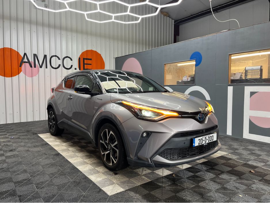 Image for 2020 Toyota C-HR €22950! 2020 TOYOTA C-HR G 1.8 AUTOMATIC / REVERSE CAMERA / CRUISE CONTROL 
