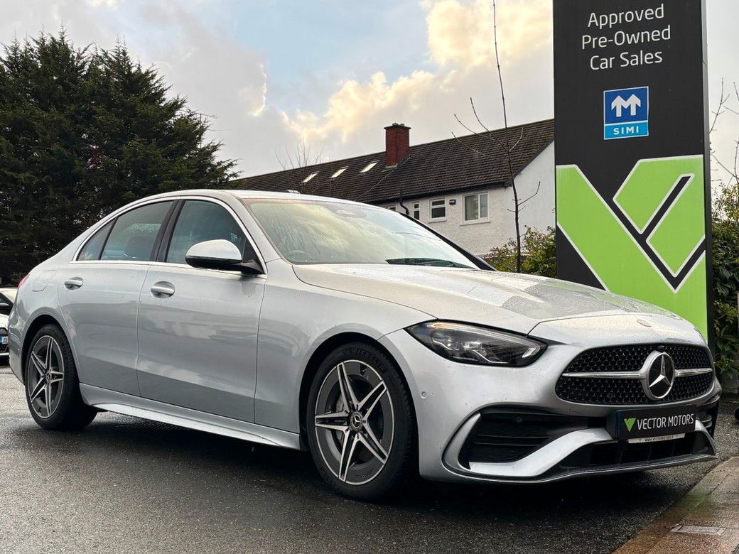 Image for 2023 Mercedes-Benz C Class C200D AMG NEW MODEL AUTO MILD HYBRID DIESEL