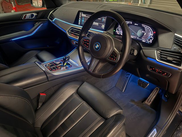Image for 2022 BMW X5 45e xDrive M Sport Pro