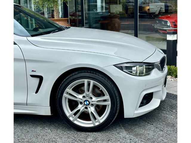Image for 2019 BMW 4 Series D F36 M SPORT GRAN COUPE 4 4DR