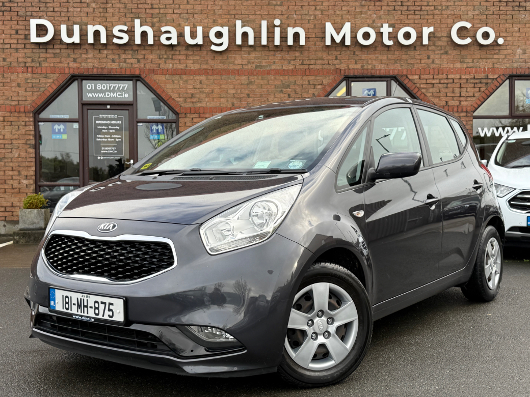 Image for 2018 Kia Venga 1.4L PETROL 5DR *LOW KMS*